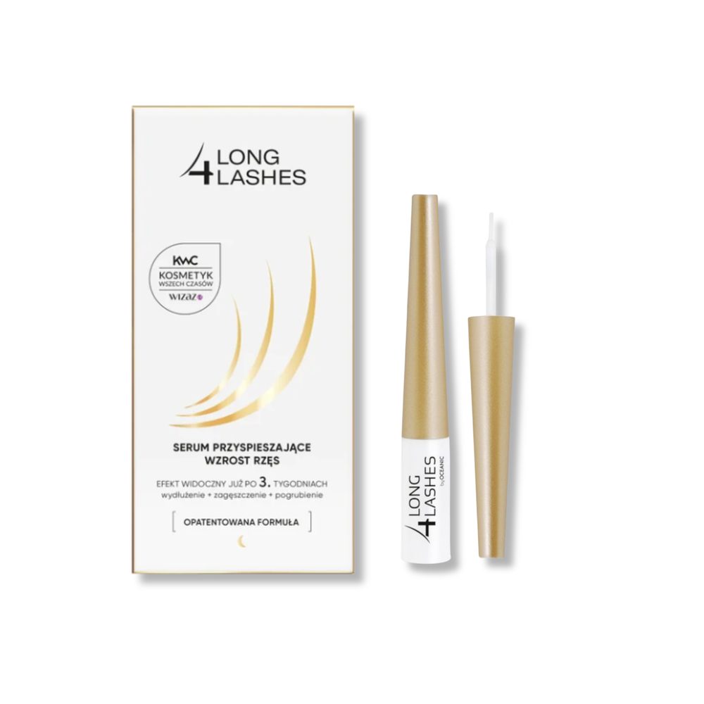 Long4Lashes Oceanic serum do rzęs — zdjęcie produktu