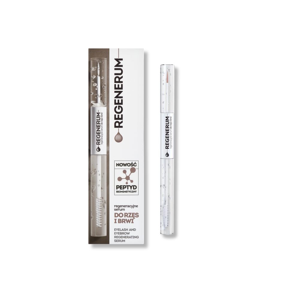 Regenerum Serum do rzęs i brwi — zdjęcie produktu